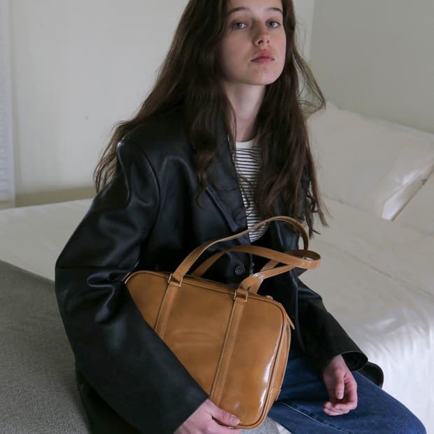 ISSI club bag 클럽백 카멜
