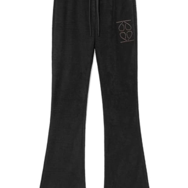 기준 와플 라운지 팬츠