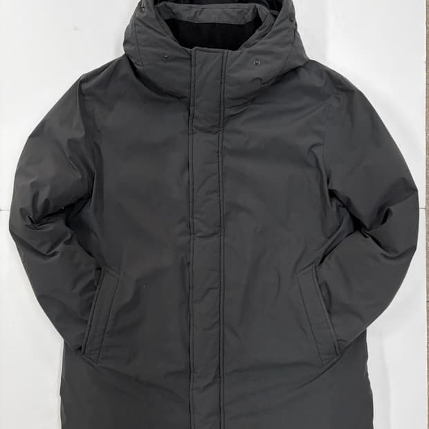 올젠 구스다운 패딩