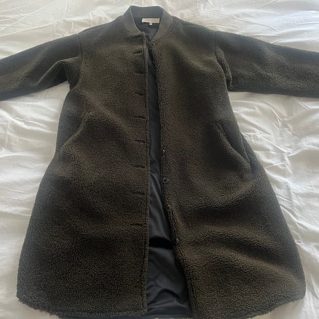 비이커/The Great더그레잇 롱 테디코트