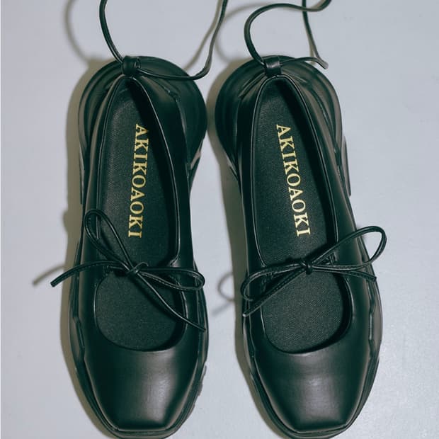 Akikoaoki Women Pino Black