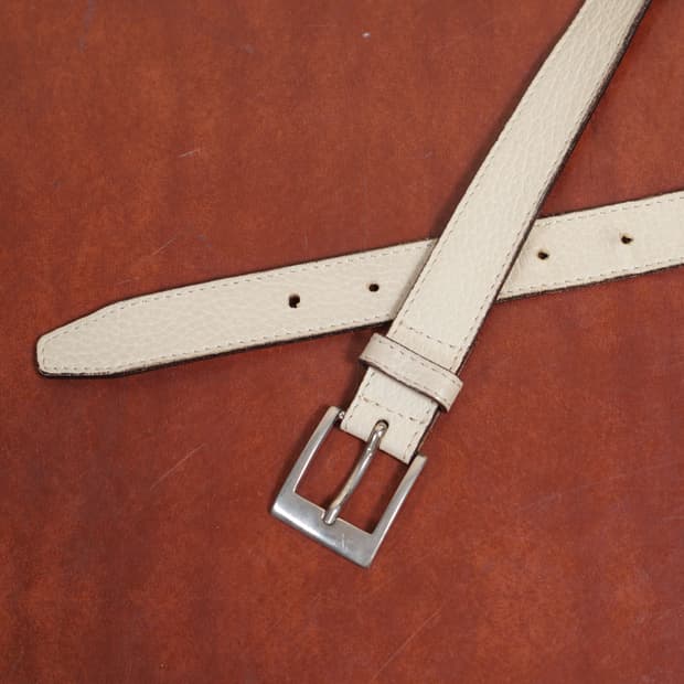 샌프란시스코 마켓 레더 벨트