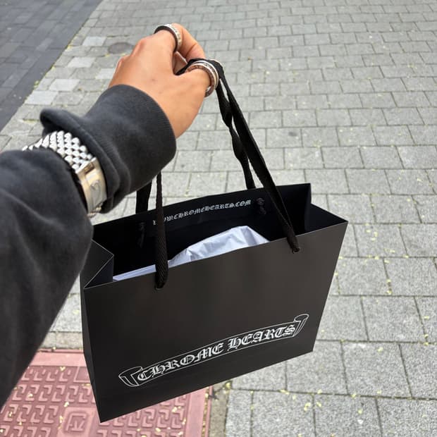 크롬하츠 할리우드 모자