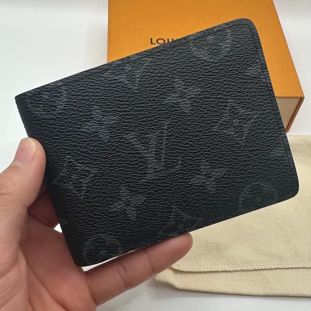 [상태S급]루이비통 이클립스 반지갑