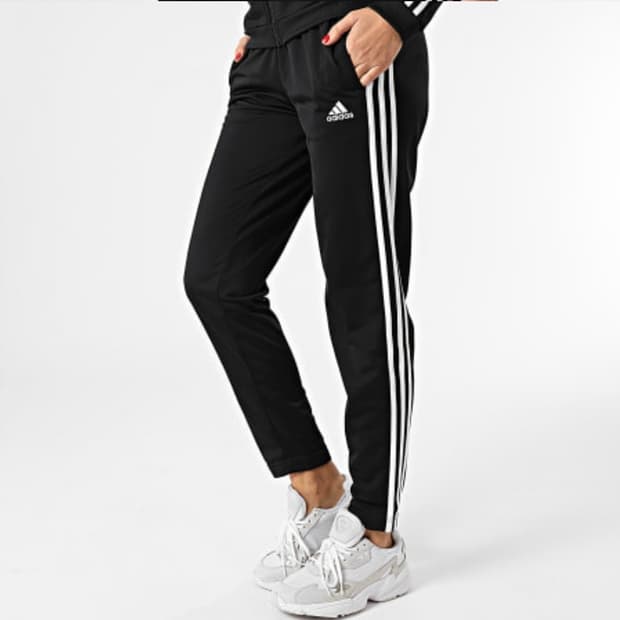 (XL)여성 아디다스 에센셜 트레이닝 팬츠