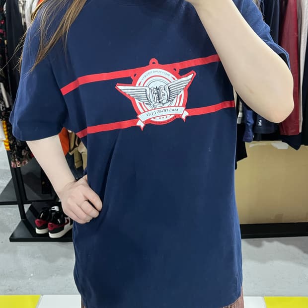 U.S.A. Vintage T-shirts 빈티지 티셔츠 L