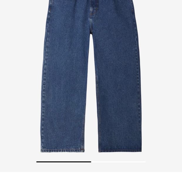 오베이 배기팬츠