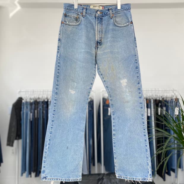 리바이스517 Boots Cut 00s 32사이즈 a5425