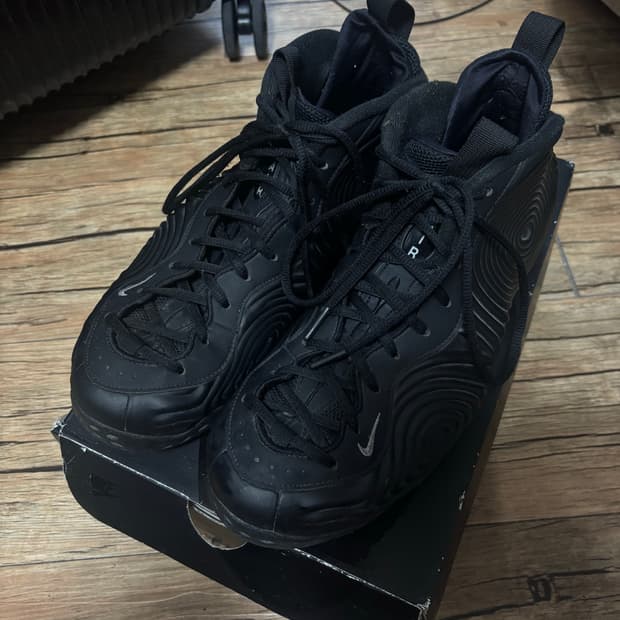 나이키 꼼데 폼포짓 285