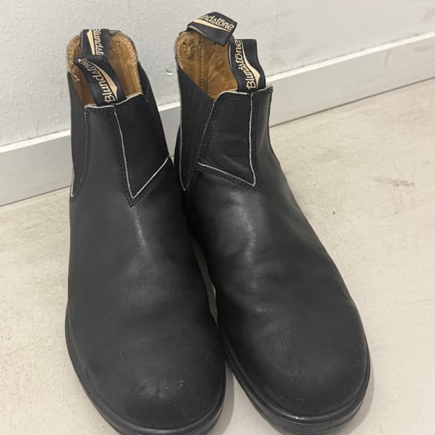 블런드스톤 610 첼시부츠