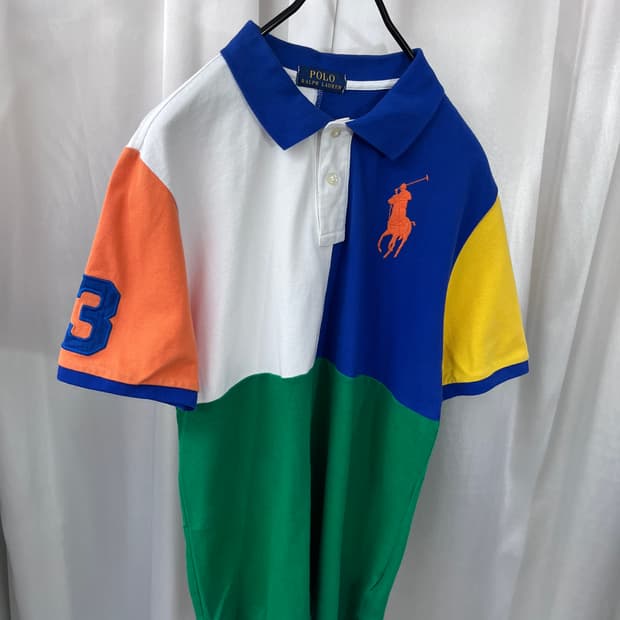 POLO Ralph Lauren big ponny 