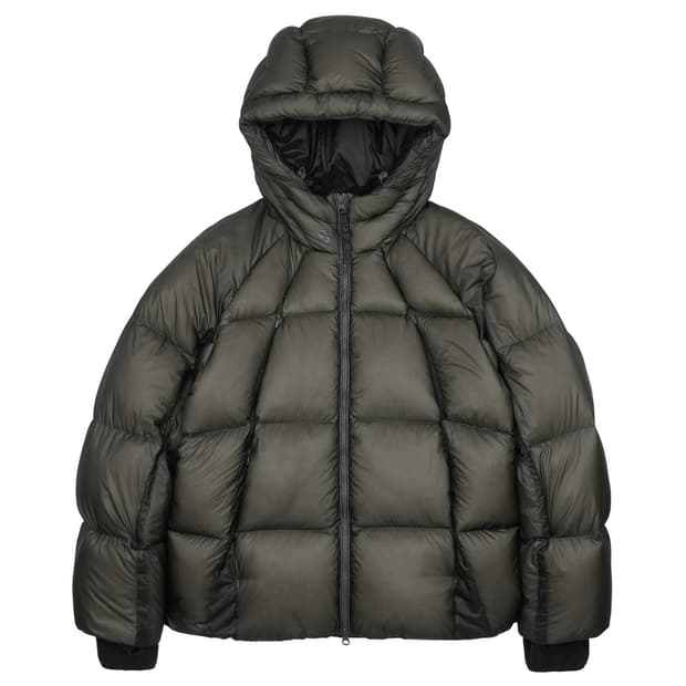 산산기어 셰이드 푸퍼 차콜