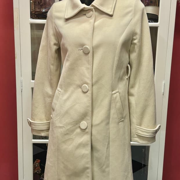 LIZ LISA wool coat 리즈리사 울 코트