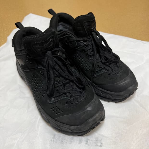 [275] 호카 토르 울트라 로우 블랙