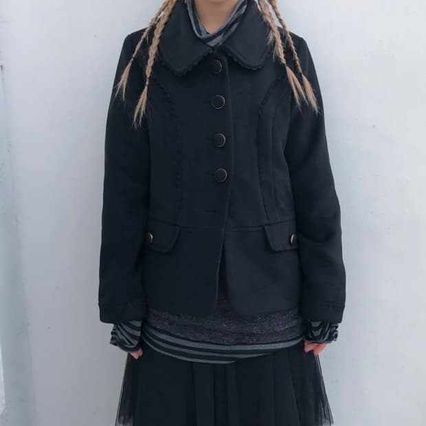 차일드매거진 엑팜코트 코디세트 