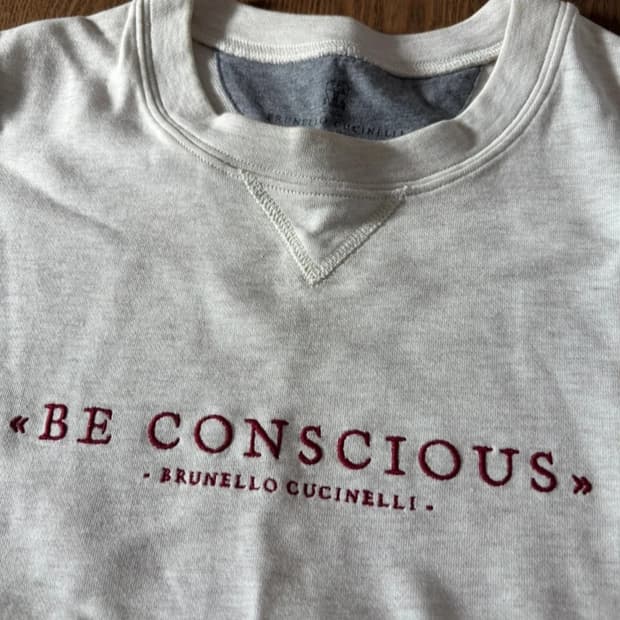 브루넬로 쿠치넬리 110사이즈 새상품