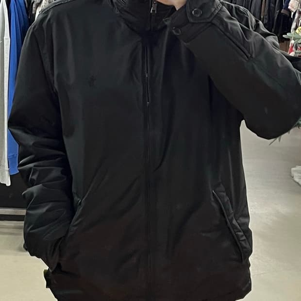 폴로 바람막이 자켓