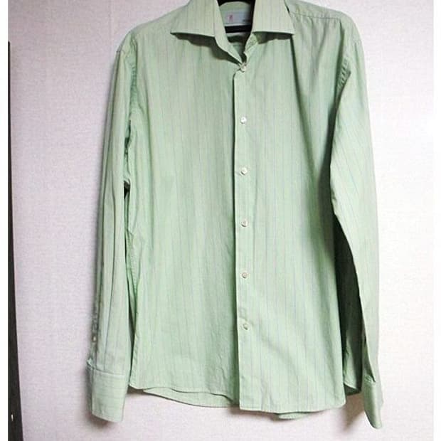 미쏘니 정품 스트라아프 남방