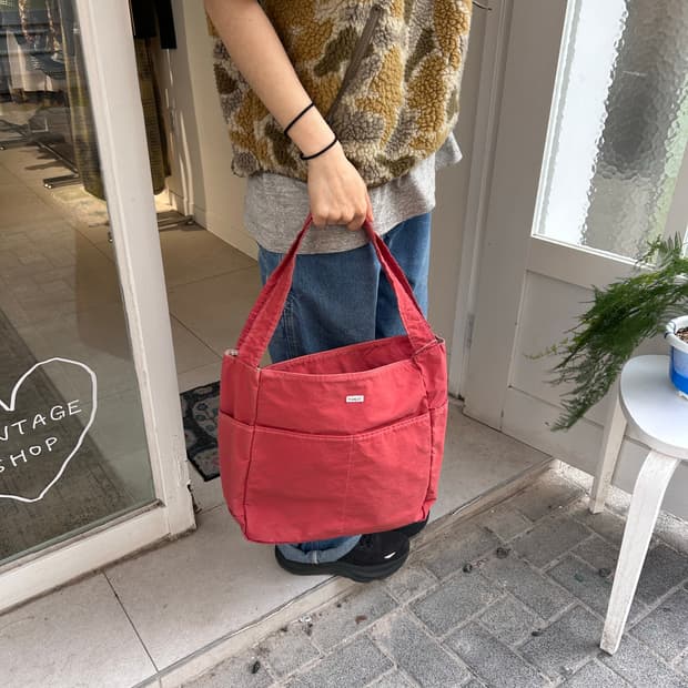 Y’SACCS by Yohji Yamamoto nylon bag