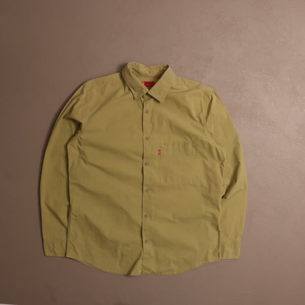 리바이스 나일론 아웃도어 셔츠 A1549