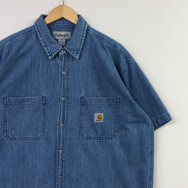 Xxl 칼하트 데님 셔츠