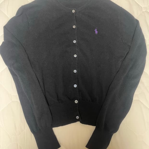 폴로랄프로렌 가디건 M