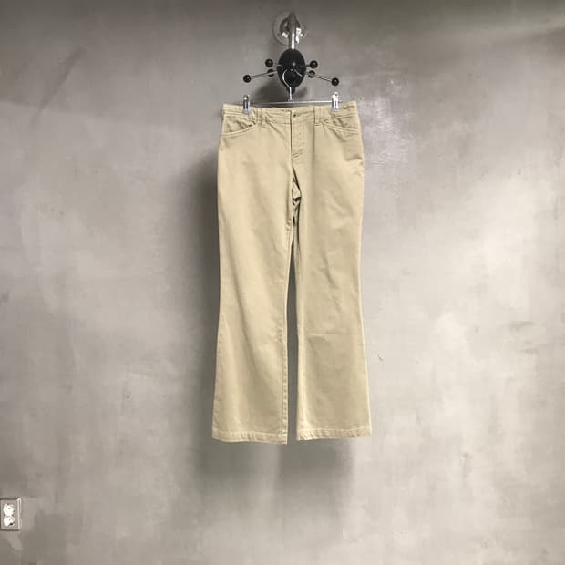 폴로 랄프로렌 코튼 팬츠 4(W)