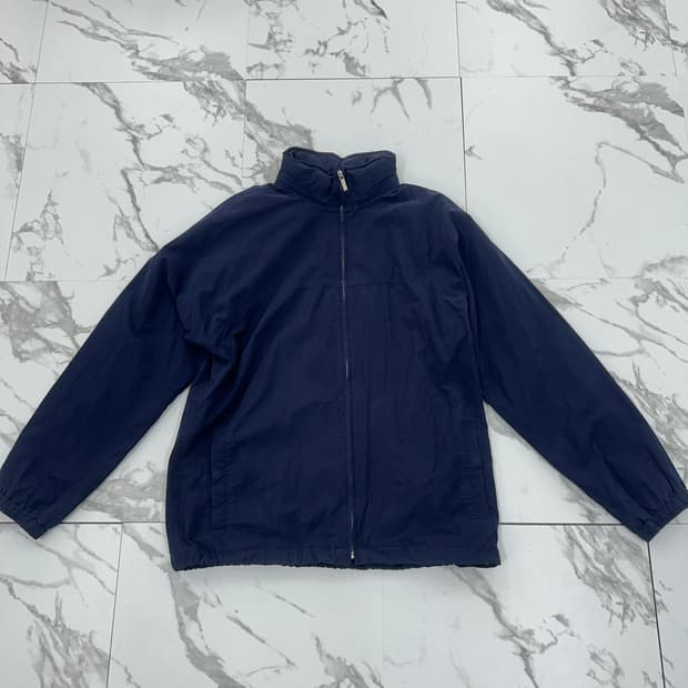 폴로 랄프로렌 골프 블루종 자켓