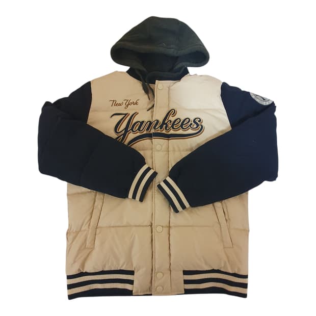 MLB 뉴욕 양키스 라그랑 클래식 패딩 105