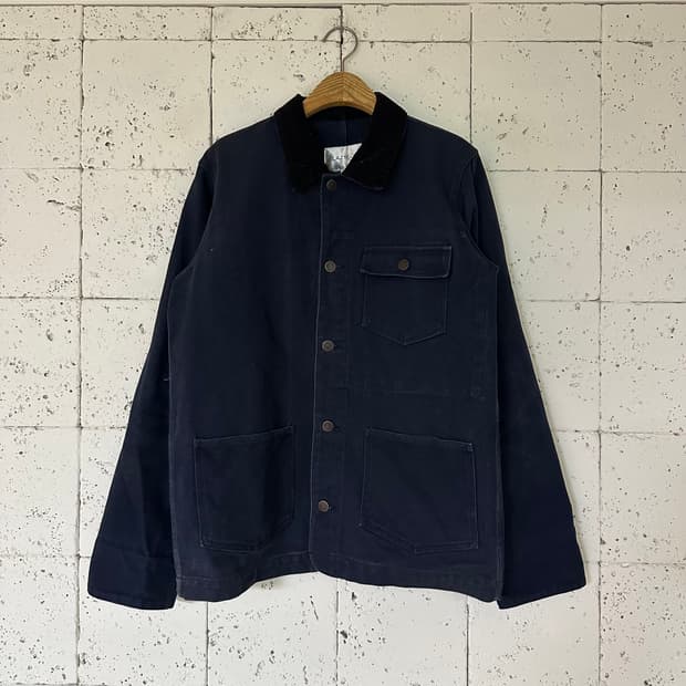 우먼L 빈티지 워크자켓