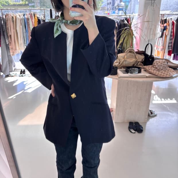 Vintage Jaeger Wool Jacket