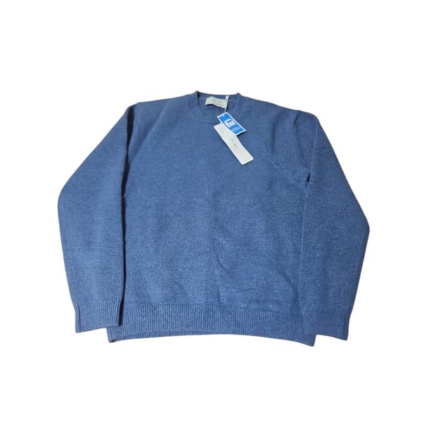 LAINE 울 니트 L 새상품