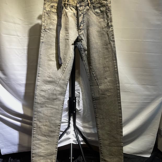 Rick Owens 00’s detroit cut denim (33)