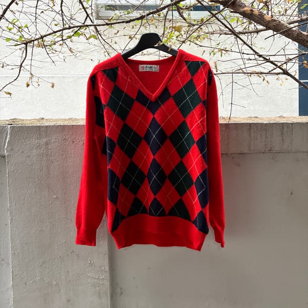 Pringle of scotland 스웨터