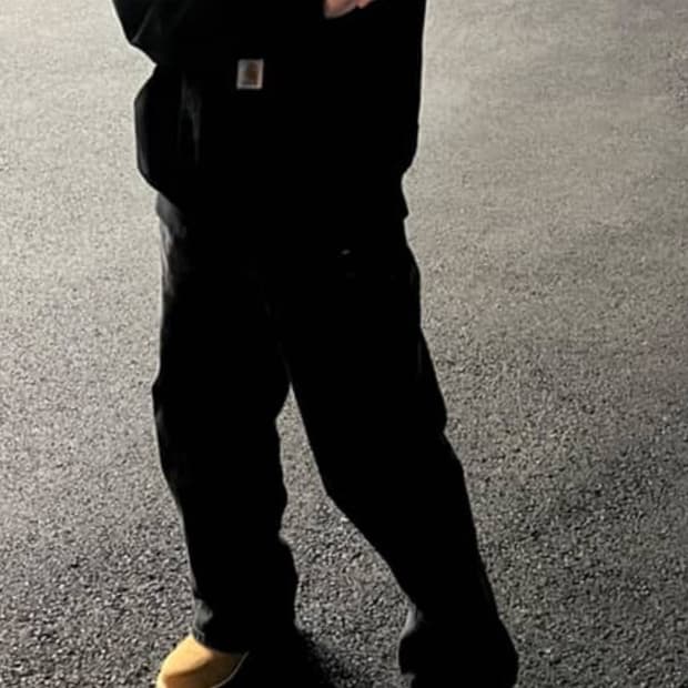 칼하트 액티브 자켓