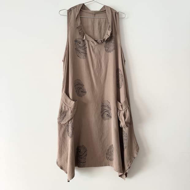 Tree ring pocket easy top & ops