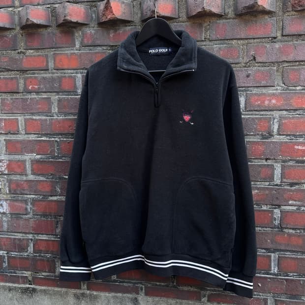 폴로랄프로렌 스포츠 플리스 풀오버 