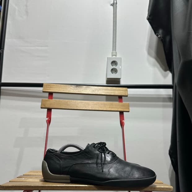 40 255) 캠퍼 투게더 x 로맹 크레메르 로퍼 님성 남자 구두