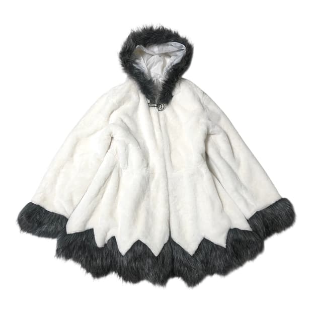 히메갸루 오네갸루 달천깔 빈티지 코트 양산형 지뢰계 리즈리사 트랄라라