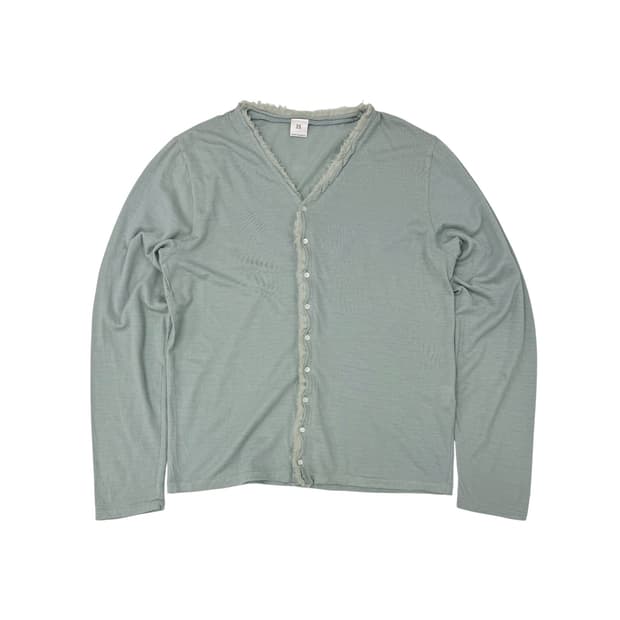 I.S. sunao kuwahara cardigan