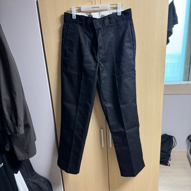 [33] 디키즈 874 캔버스 팬츠 블랙