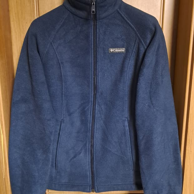 컬럼비아 여성 집업 S(M)