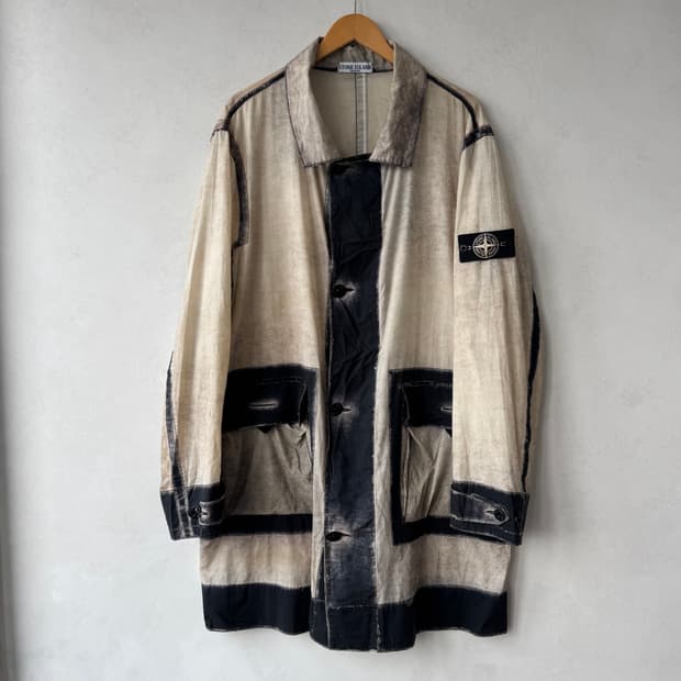 2010 스톤아이랜드 Reverse Colour Process 자켓
