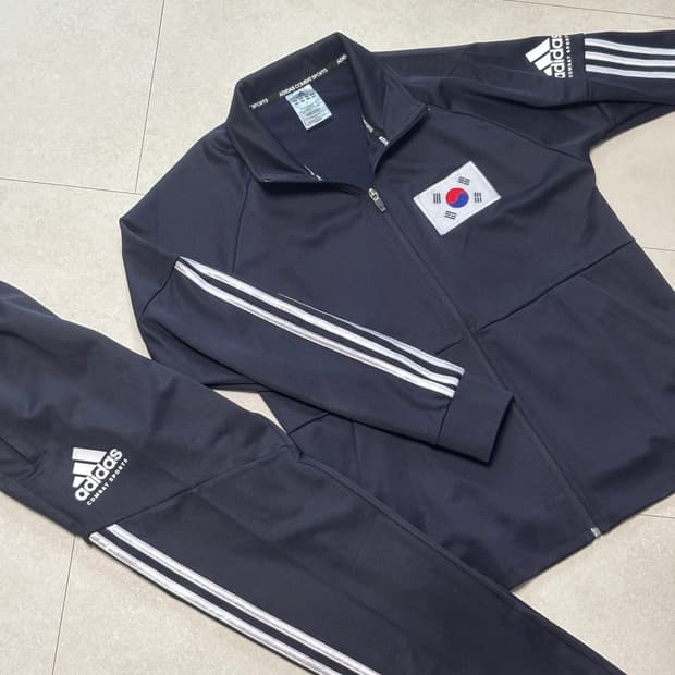 아디다스 국가대표 트레이닝복 세트