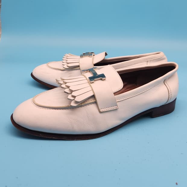 ooo HERM 여성로퍼 39 250