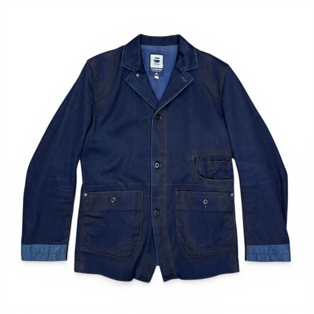 지스타 로우 에센셜 Radar 블레이저