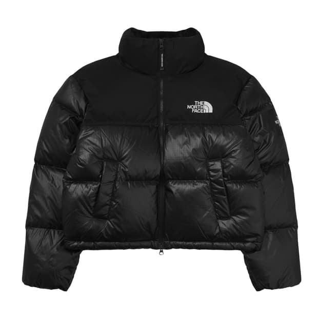 노스페이스 눕시 블랙