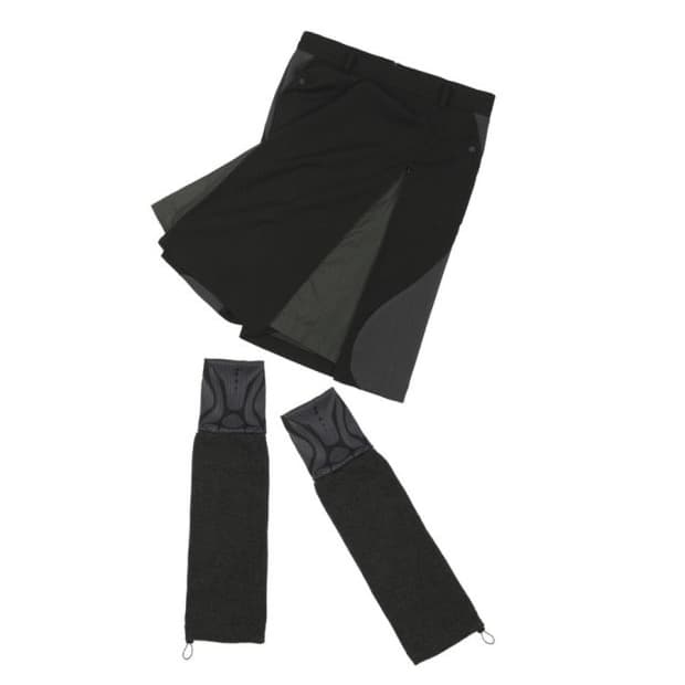 오호스 레그워머 미디스커트 1 (스커트만)