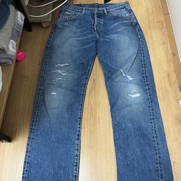 리바이스 501 00s