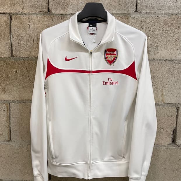 나이키 12-13 아스날 져지 자켓